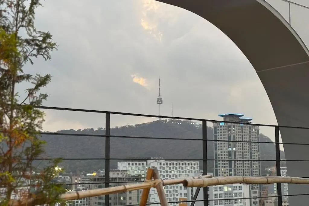 Namsan & Ddp Luxe View Stay 首爾 韩国