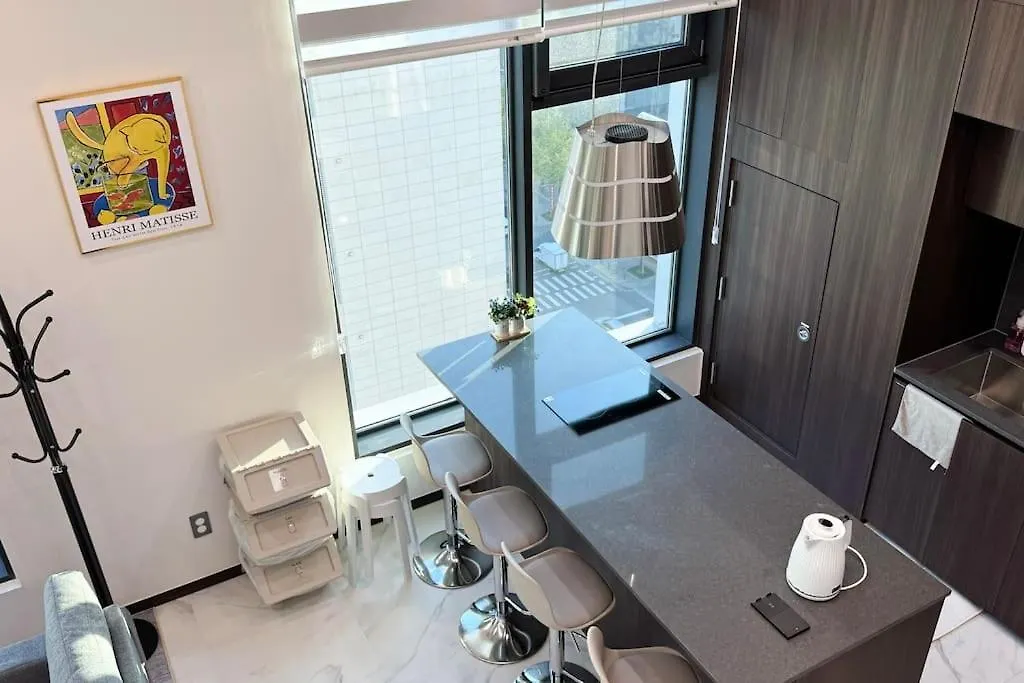 Namsan & Ddp Luxe View Stay 首爾 公寓