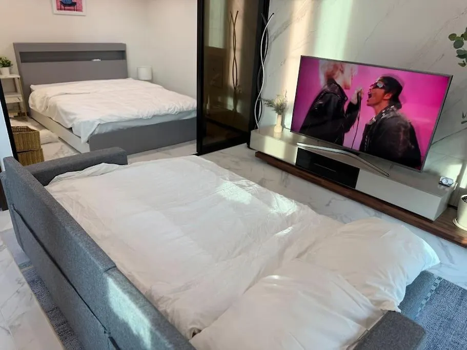 Namsan & Ddp Luxe View Stay 首爾 韩国