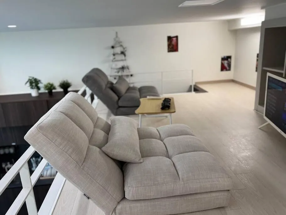 Namsan & Ddp Luxe View Stay 首爾 公寓