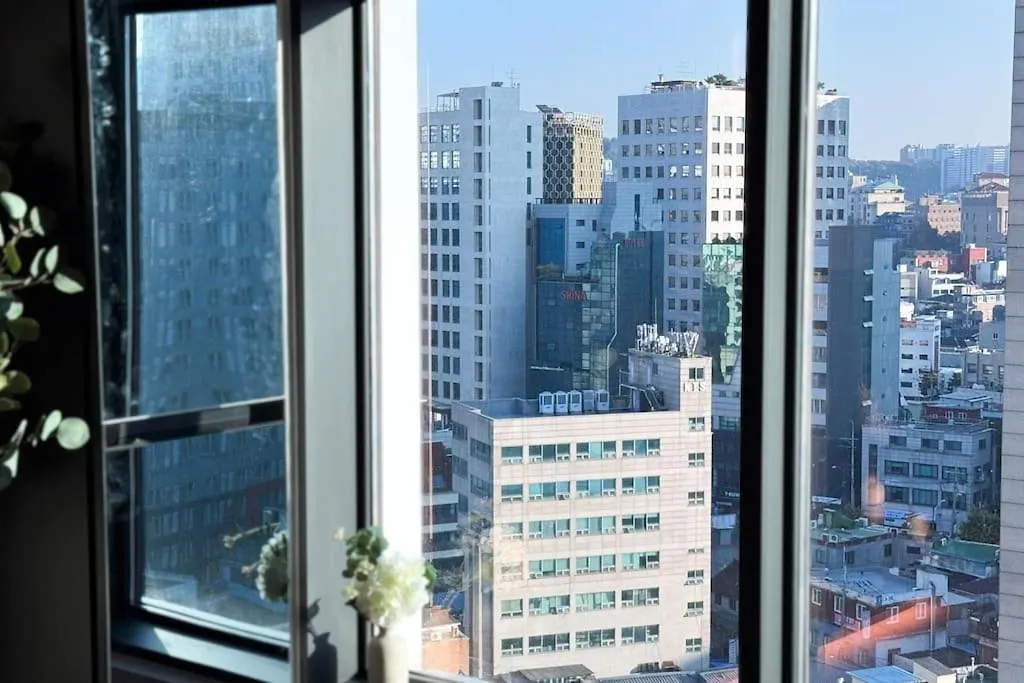 Namsan & Ddp Luxe View Stay 首爾