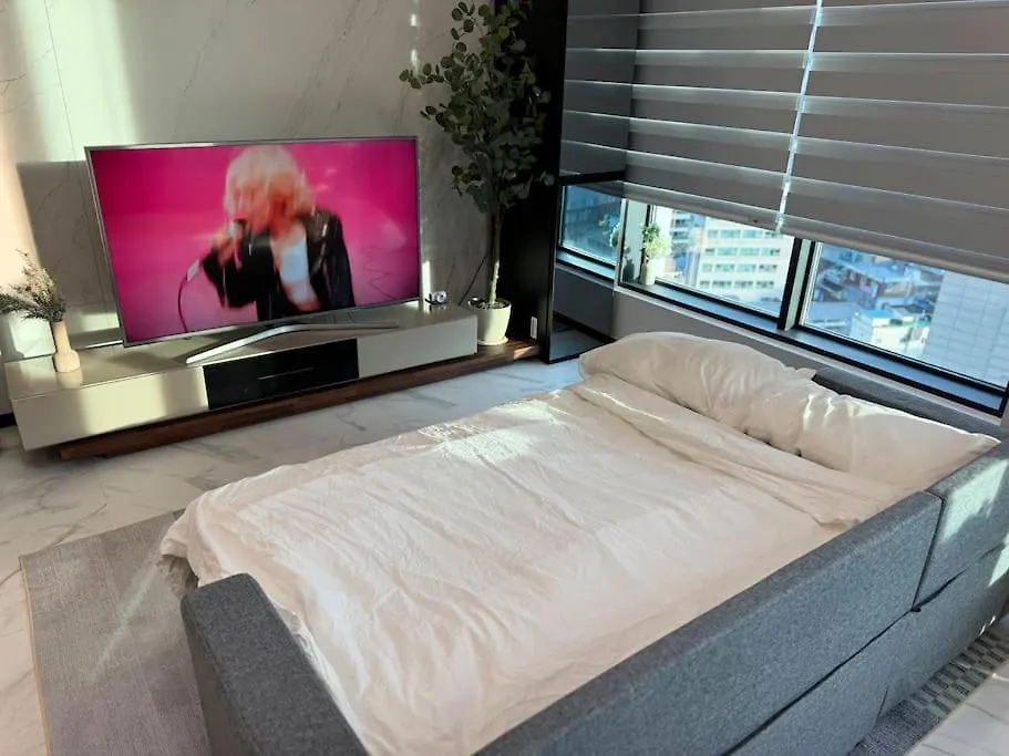 公寓 Namsan & Ddp Luxe View Stay 首爾 韩国