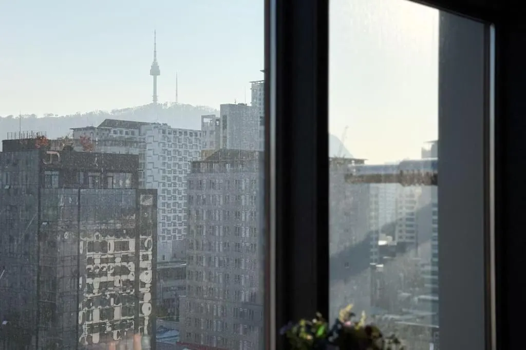 Namsan & Ddp Luxe View Stay 首爾
