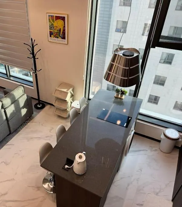 公寓 Namsan & Ddp Luxe View Stay 首爾