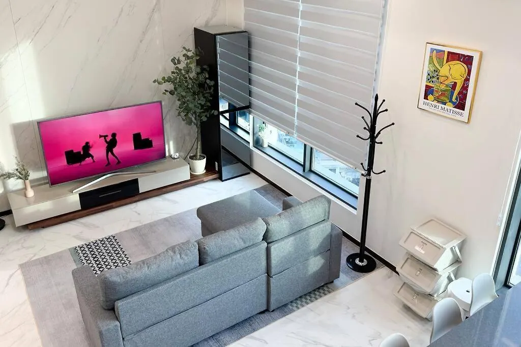 公寓 Namsan & Ddp Luxe View Stay 首爾 韩国