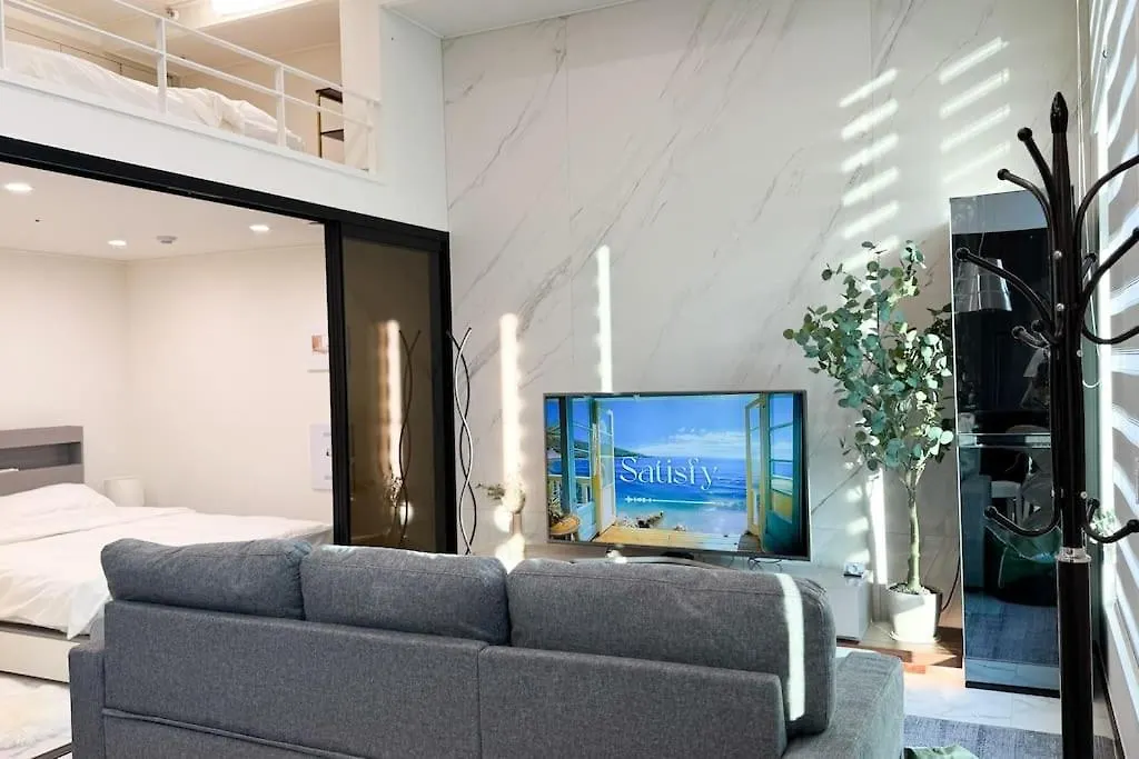 Namsan & Ddp Luxe View Stay 首爾