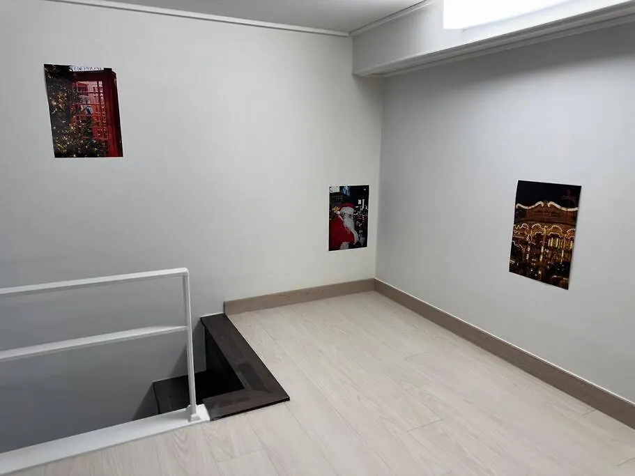 公寓 Namsan & Ddp Luxe View Stay 首爾