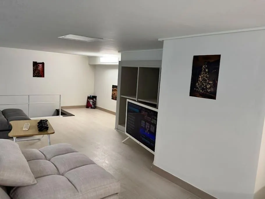Namsan & Ddp Luxe View Stay Szöul 0*,
