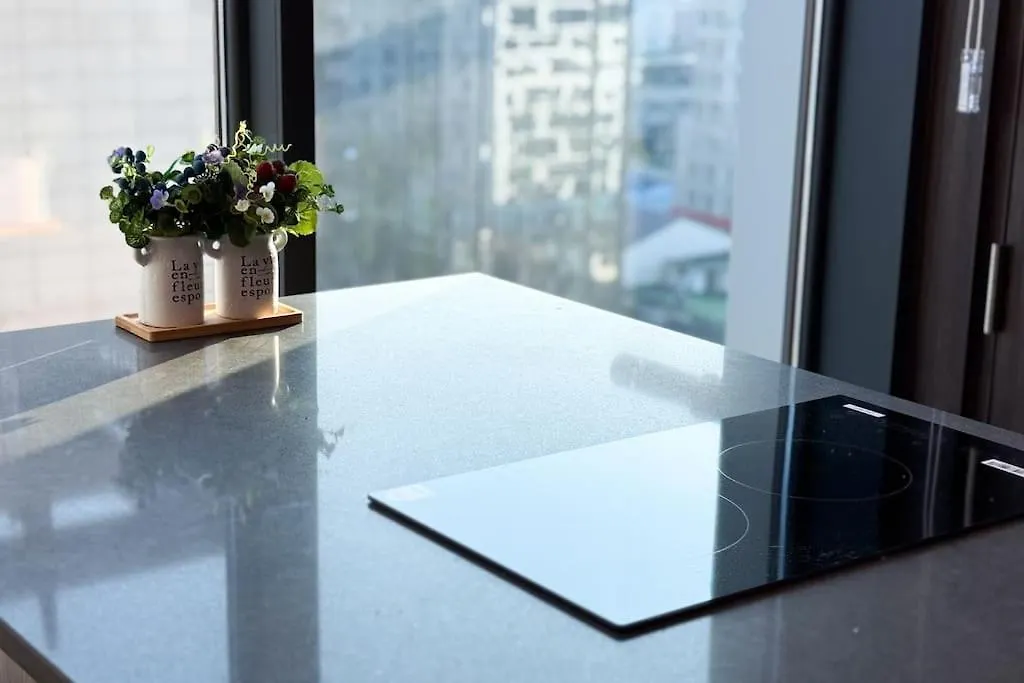 Namsan & Ddp Luxe View Stay Szöul Apartman