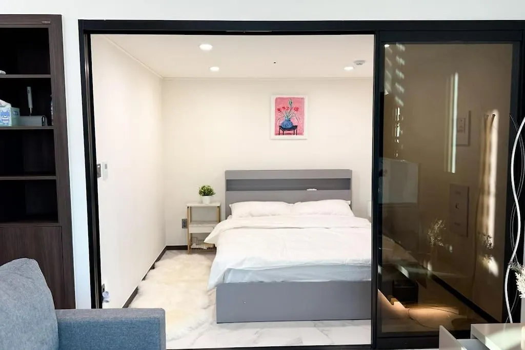 Namsan & Ddp Luxe View Stay Szöul Apartman